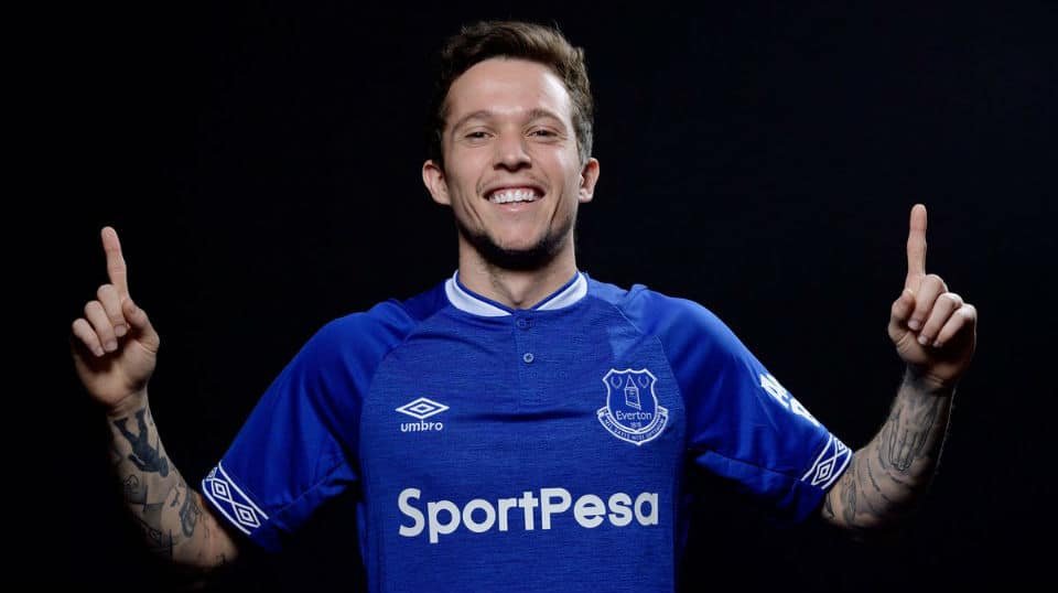 Bernard, Mina, Andr&eacute; Gomes: O Everton fecha o mercado de transfer&ecirc;ncias cheio de apostas