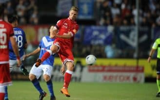 A Serie B do Italiano começou em meio ao caos das falências e com três times a menos