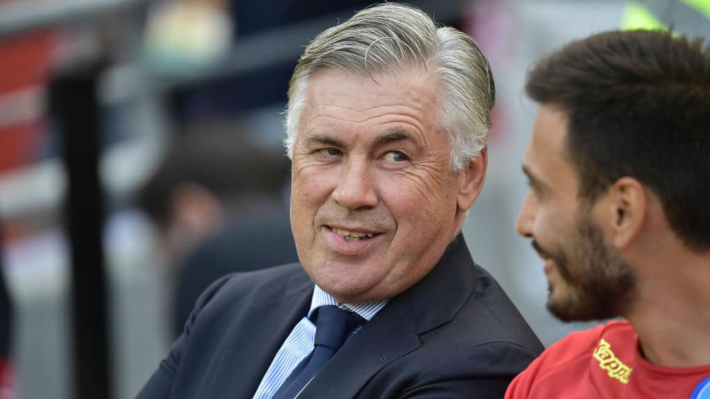 Koulibaly: &ldquo;Nunca vi algu&eacute;m t&atilde;o humilde quanto Carlo Ancelotti&rdquo;