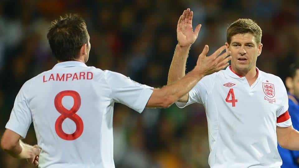 Lampard revela troca de mensagens com Gerrard sobre novos desafios como treinadores