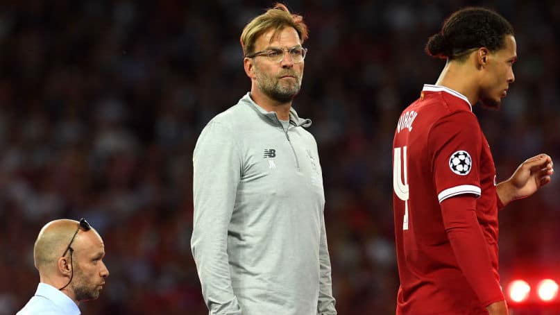 Klopp abriu o cora&ccedil;&atilde;o sobre final de Kiev e n&atilde;o poupou cr&iacute;ticas a Sergio Ramos