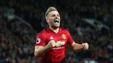 Depois de meses turbulentos, Luke Shaw ganha uma nova chance na seleção inglesa