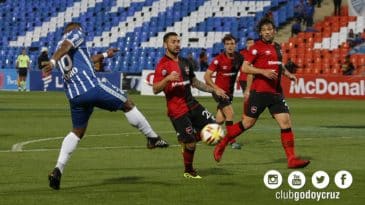 Uma trivela de primeira e sem deixar a bola cair: Tudo isso aconteceu no golaço de Morro García