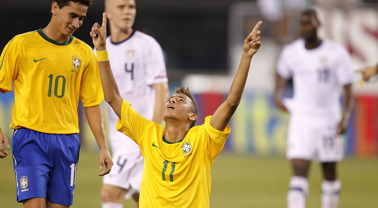 Nas &uacute;ltimas tr&ecirc;s d&eacute;cadas, quem eram os novatos chamados &agrave; Sele&ccedil;&atilde;o logo ap&oacute;s a Copa