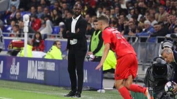 Depois de três tropeços, a primeira vitória de Vieira no Nice merece respeito: bateu o Lyon fora de casa