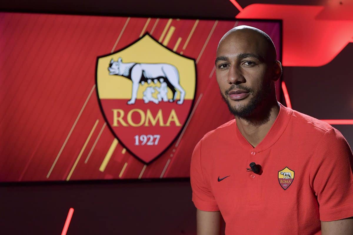 A Roma perdeu Nainggolan, mas ganhou recursos no meio, ainda mais agora com N&rsquo;Zonzi