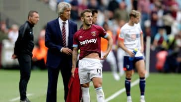 Pellegrini: “Wilshere tem as mesmas características de Pirlo”
