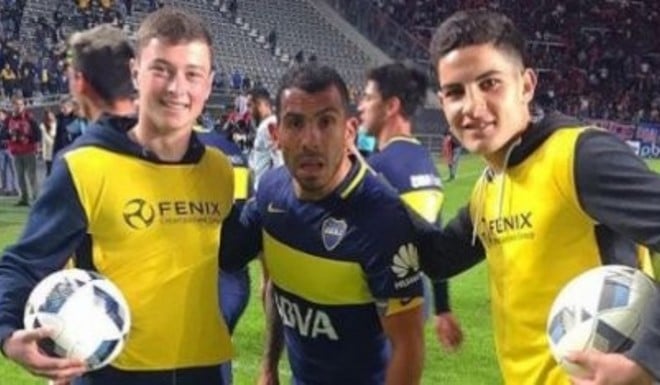 O garoto que, de gandula do Estudiantes, virou carrasco do Boca em dois anos