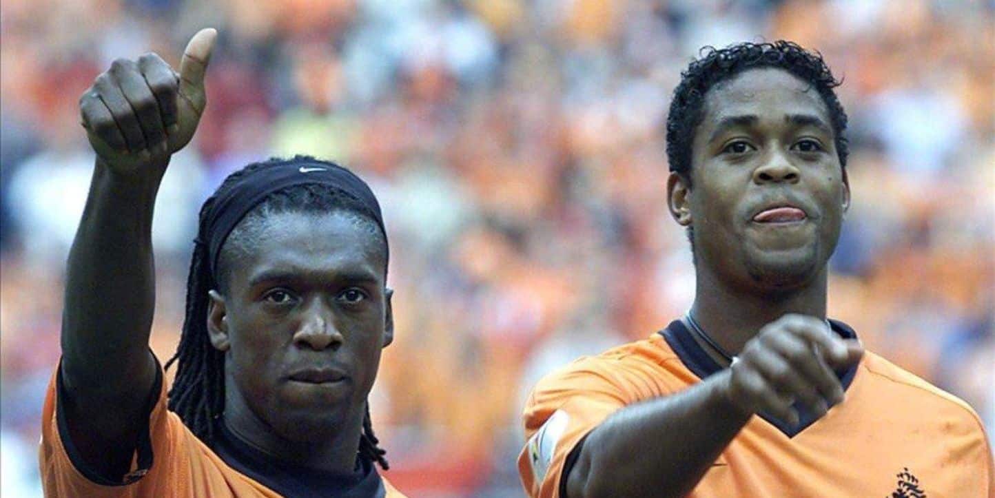 Seedorf ser&aacute; o novo t&eacute;cnico da sele&ccedil;&atilde;o camaronesa, acompanhado por Kluivert como assistente