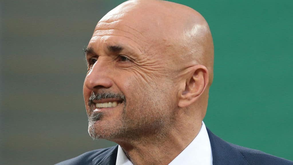 Spalletti: &ldquo;Estou feliz que algu&eacute;m como Modric quis se juntar a n&oacute;s&rdquo;