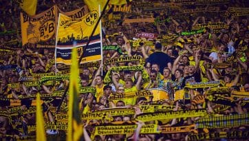 Sinta a paixão e a atmosfera nas arquibancadas: Um guia das torcidas da Bundesliga 2018/19