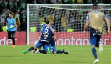 O interior pulsou mais forte com o Atlético Tucumán, vivendo a maior noite de sua história