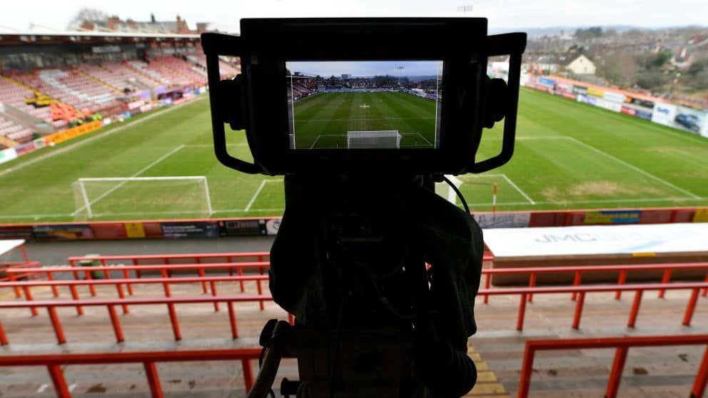 Onde se ver&aacute; cada campeonato em 2018/19: cada vez menos pela TV e mais pela internet