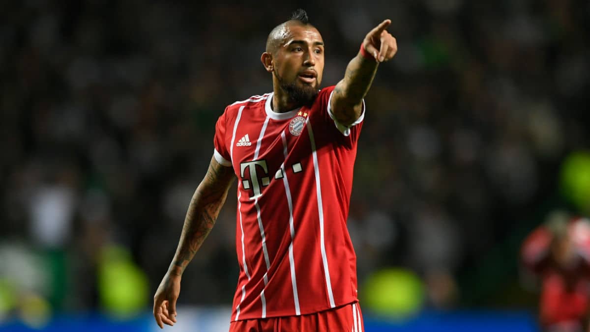 Barcelona acerta com Vidal e mant&eacute;m aberto seu leque de op&ccedil;&otilde;es para o meio-campo