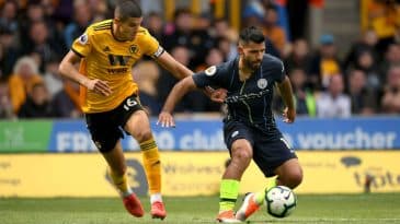 Wolverhampton mostrou a que veio na Premier League e segurou o Manchester City