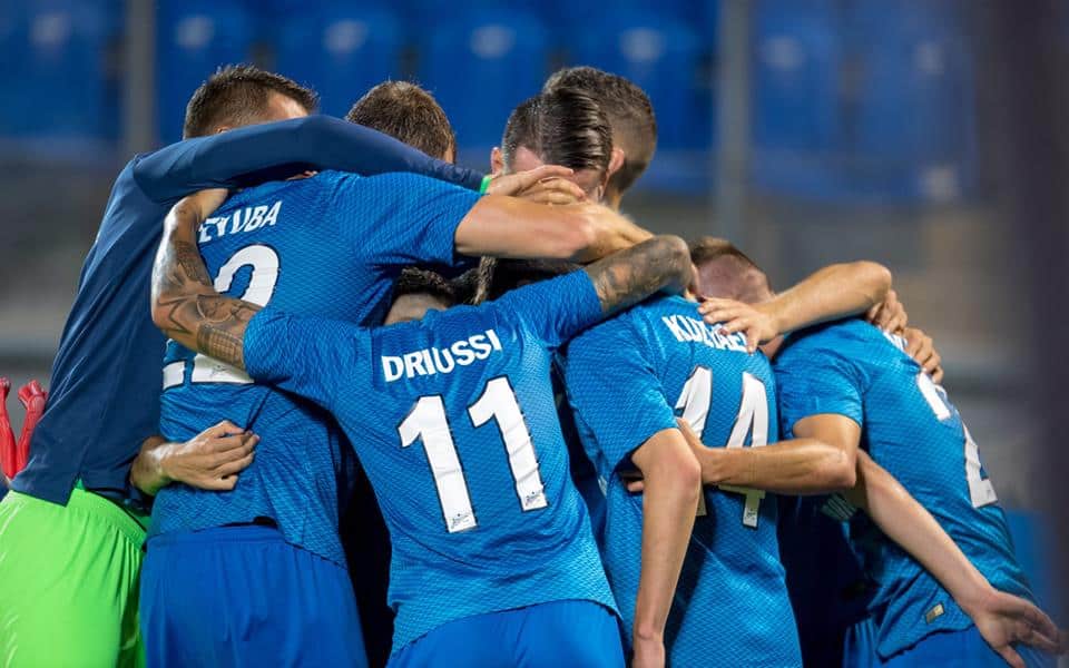 Ap&oacute;s ser goleado, o Zenit conquistou classifica&ccedil;&atilde;o insana na Liga Europa: 8&times;1, com prorroga&ccedil;&atilde;o