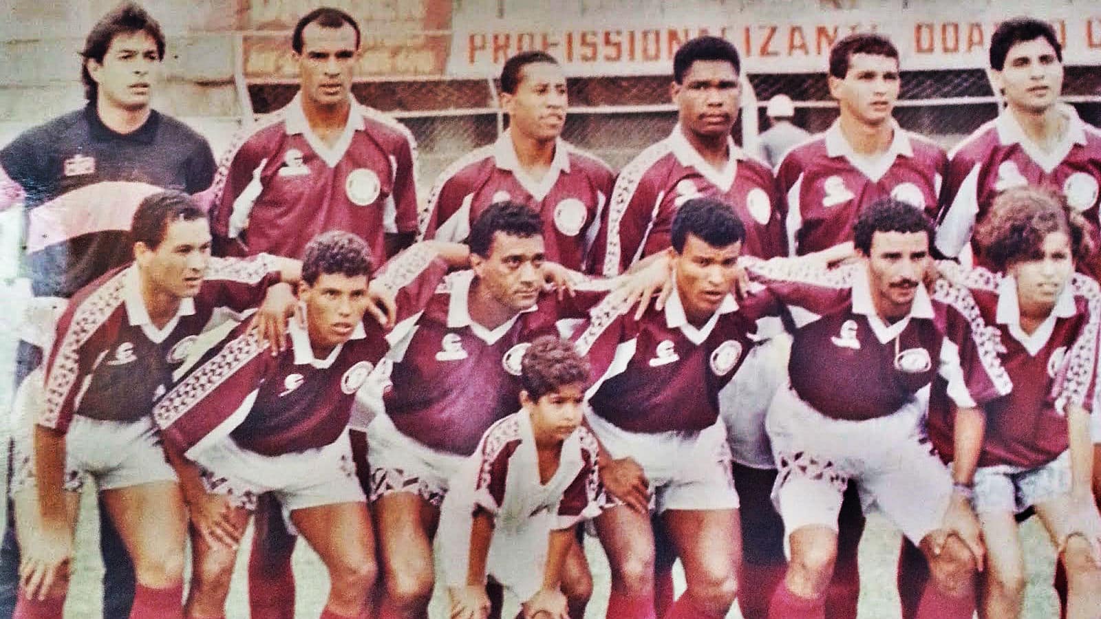 A Desportiva de 1993: A &uacute;ltima presen&ccedil;a capixaba na elite nacional