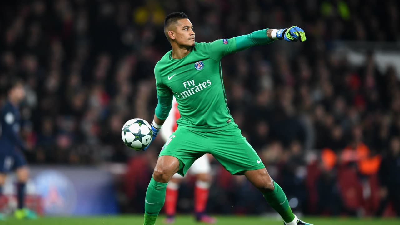 Tuchel indica que Areola ser&aacute; titular e Buffon fica no banco do PSG