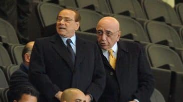 Berlusconi, ex-dono do Milan, compra Monza e Galliani, nascido na cidade, será executivo do clube