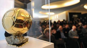Finalmente, a Bola de Ouro, da France Football, premiará também as mulheres a partir de 2018