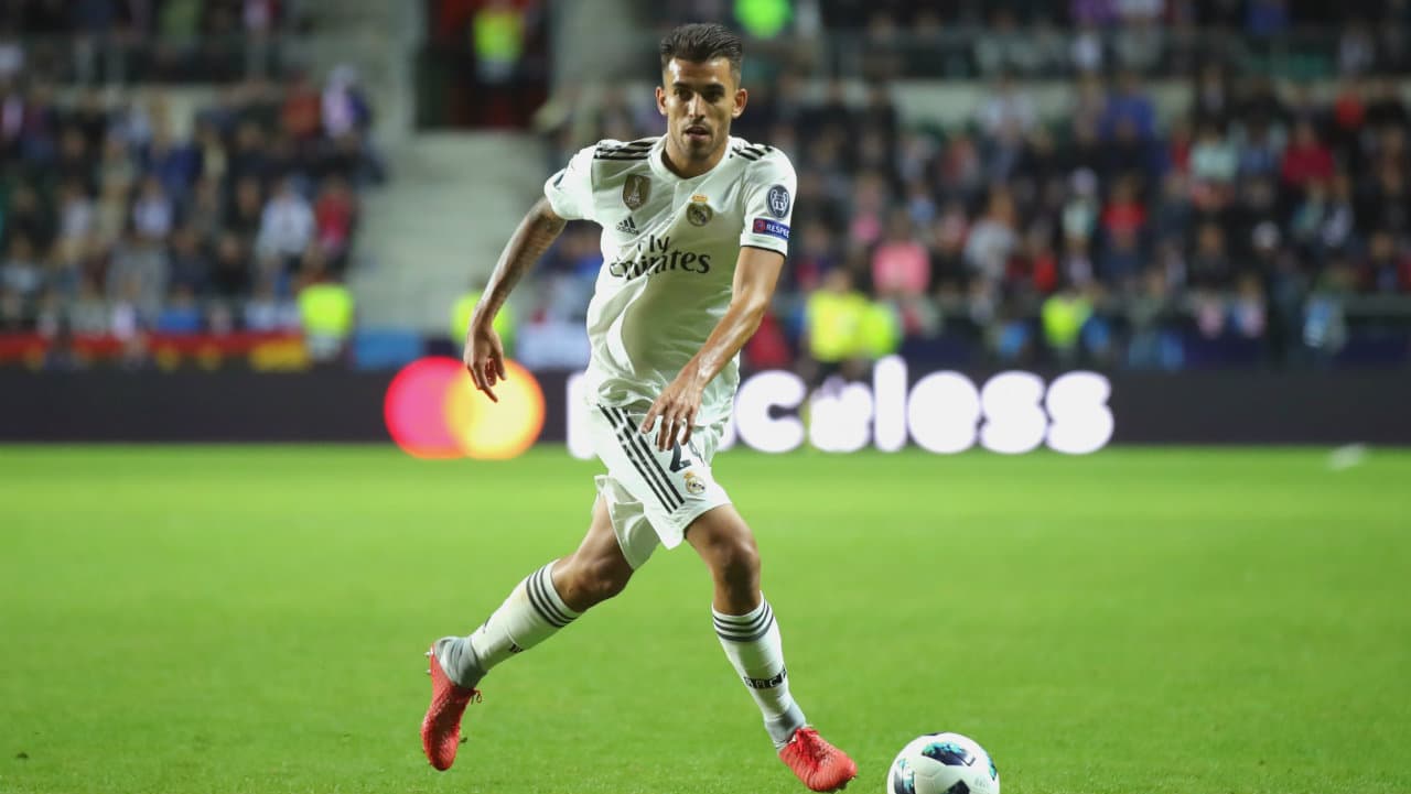 Ceballos: &ldquo;Se Zidane continuasse, eu teria sa&iacute;do do Real Madrid&rdquo;&rdquo;