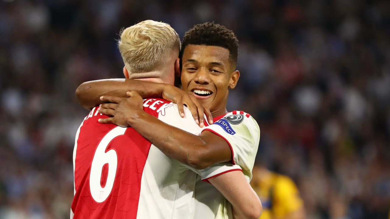 Festa sul-americana na Champions: Tagliafico, David Neres e Maycon se destacam por Ajax e Shakhtar