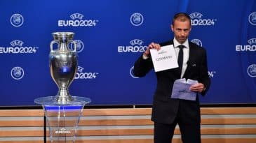 Melhor infraestrutura pesou para Alemanha vencer Turquia e ser sede da Eurocopa 2024