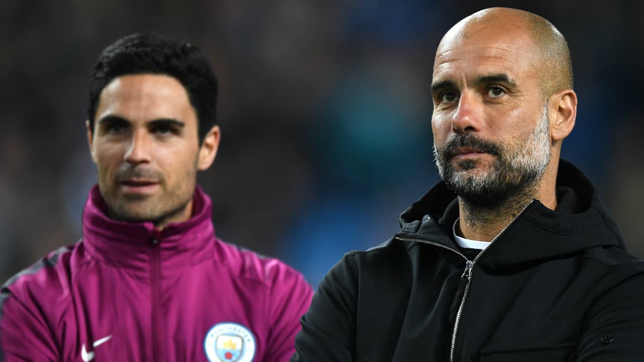 Arteta, auxiliar de Guardiola: &ldquo;O favorito tem que ser Real Madrid, eles t&ecirc;m algo especial nesta competi&ccedil;&atilde;o&rdquo;