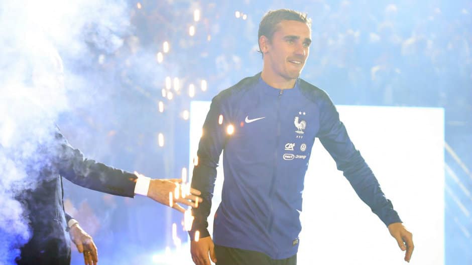 Fran&ccedil;a, campe&atilde; do mundo, parece conviver bem com a cr&iacute;tica ao seu estilo de jogo