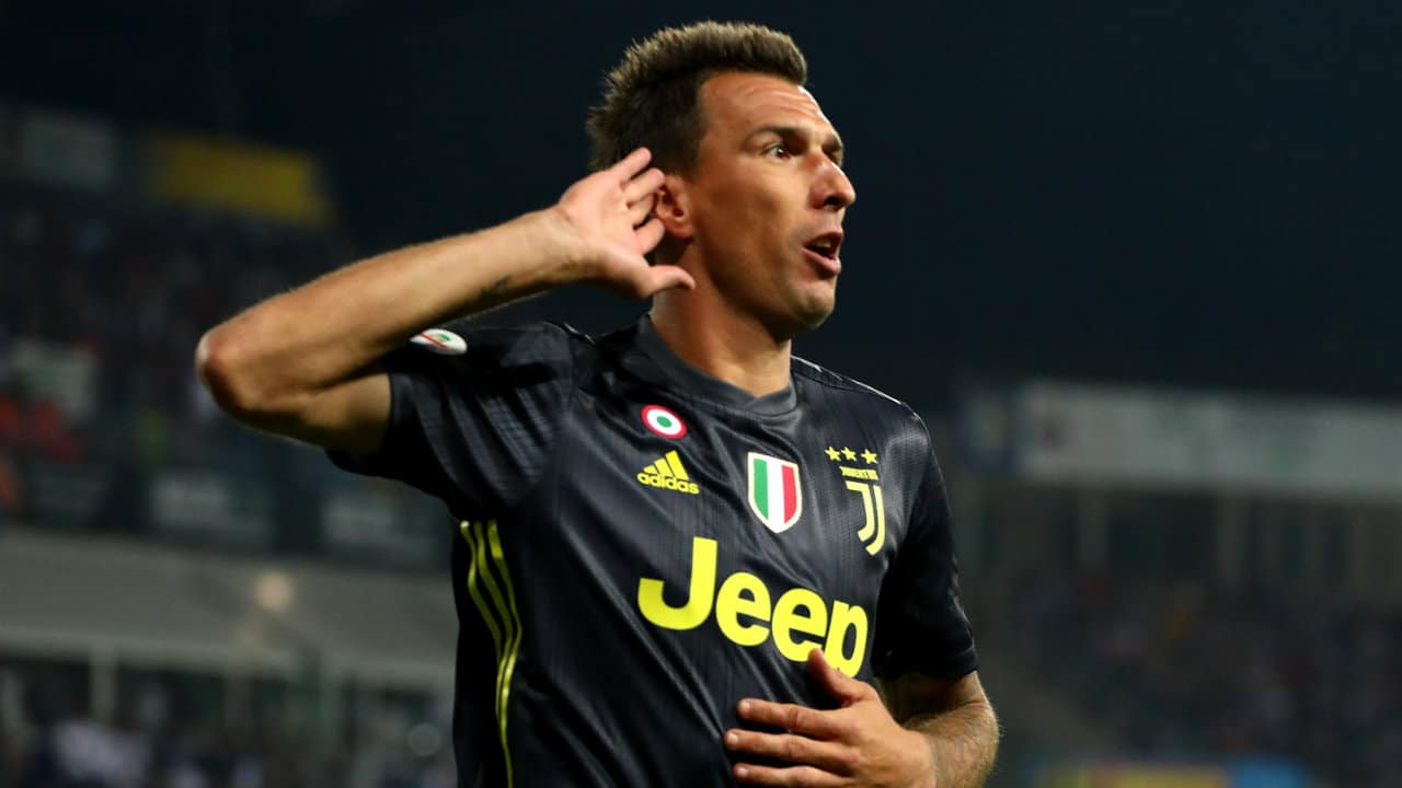 Empres&aacute;rio de Manduzkic: &ldquo;A Cro&aacute;cia chegar &agrave; final da Copa foi em parte gra&ccedil;as a Allegri&rdquo;