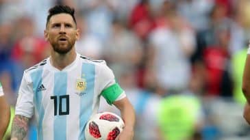 Presidente da AFA: “Eu não tenho dúvidas que Messi vai voltar à seleção”