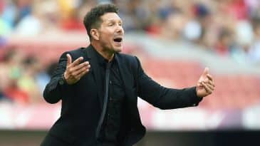 Simeone gostaria que a janela de transferências da Espanha fechasse antes de La Liga começar