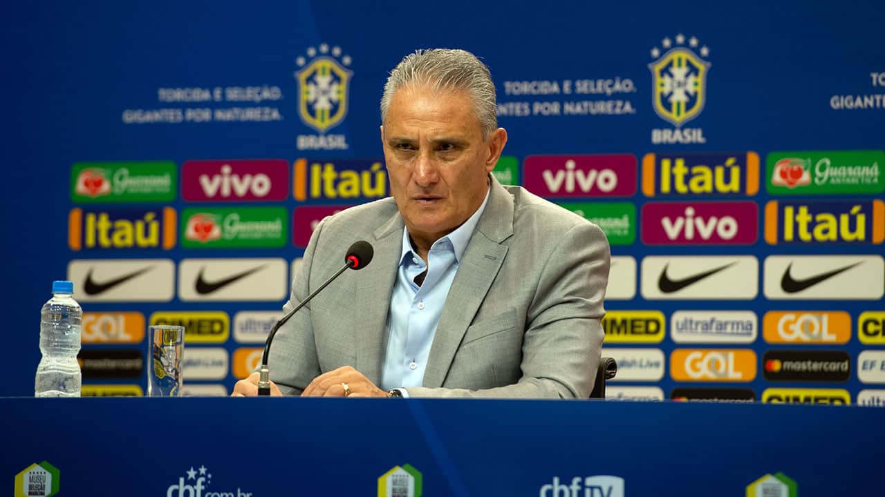 Estes s&atilde;o os convocados da sele&ccedil;&atilde;o brasileira para os amistosos com Ar&aacute;bia Saudita e Argentina