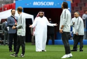 O esquema Pyramids ruiu: dono saudita decide parar investimento e jogadores devem ir para Arábia