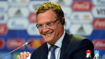 Valcke usou jatinhos pagos pela Fifa para evitar ser preso e ajudou filho a ter contrato na Copa 2014