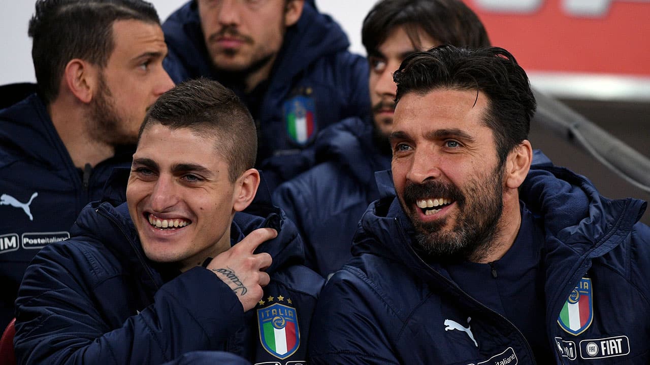 Buffon elogia novos goleiros italianos: &ldquo;A sele&ccedil;&atilde;o n&atilde;o precisa de mim&rdquo;