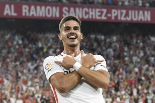 Em noite infeliz de Marcelo, um incessante Sevilla devorou o Real Madrid logo no primeiro tempo