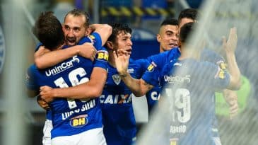 Futebol pobre do Palmeiras foi insuficiente, e Cruzeiro está na final pela segunda vez seguida