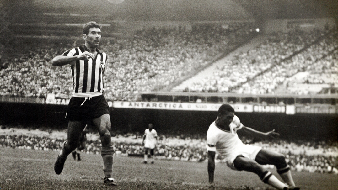 As histórias de duas grandes partidas entre Flu e Botafogo contadas pelo Canal 100