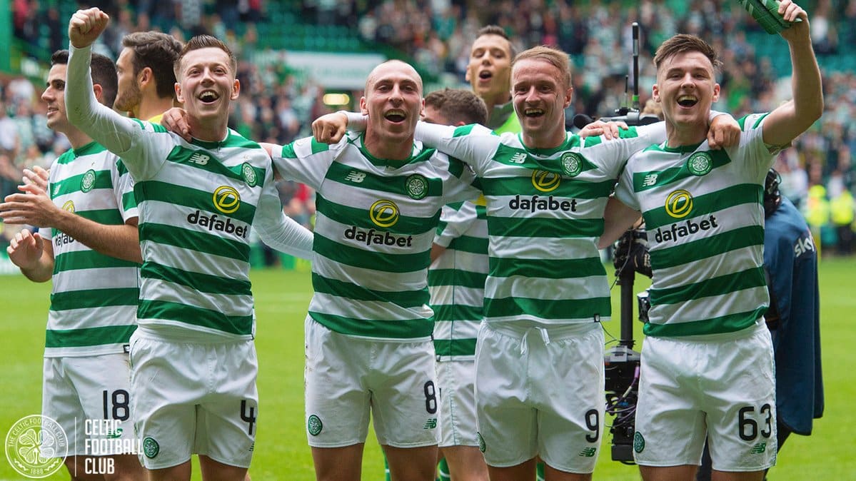 Desta vez foi apertado, mas Celtic mant&eacute;m a hegemonia na primeira Old Firm de Gerrard