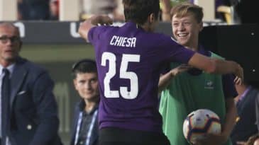 A mãe dos Chiesa, após o abraço na comemoração do gol: “Duas fases da vida se cruzaram em campo”