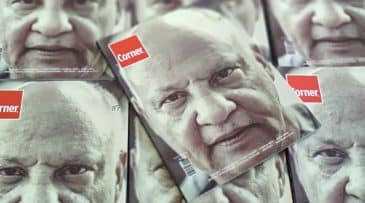 [Dica de leitura] Lançamento da revista Corner em São Paulo e Belo Horizonte