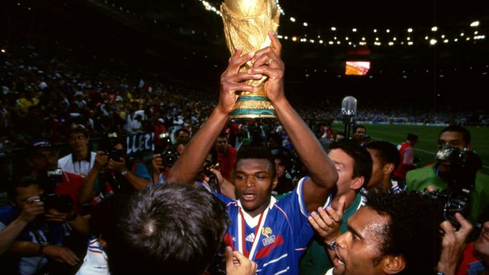 Os 50 anos de Desailly: Um monstro em grandes conquistas, gigante por onde passou