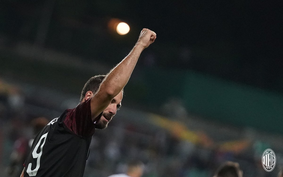 O Dudelange teve uma honrosa estreia na Liga Europa, ao segurar o Milan e perder por 1 a 0