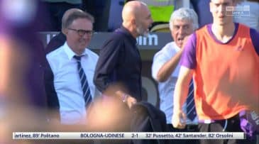 Um pênalti ridículo não revisto pelo VAR gera discussão na Itália: “Impossível ficar em silêncio”