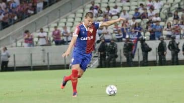 O Fortaleza caprichou em suas camisas para o centenário e já as estreou com vitória