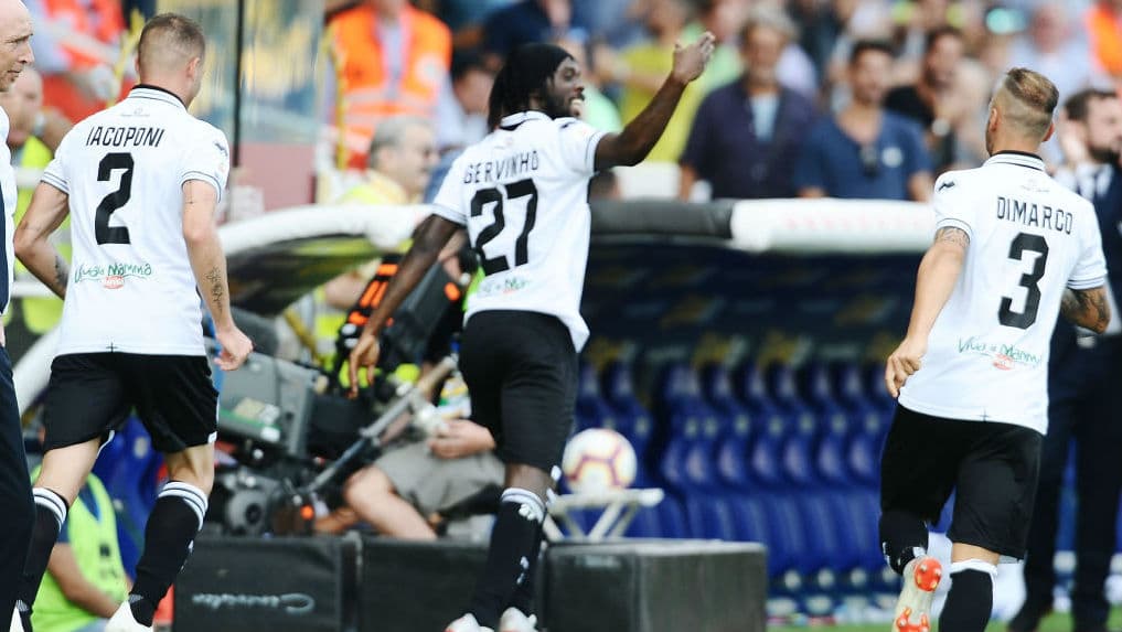 Gervinho deu uma arrancada maravilhosa para selar a segunda vit&oacute;ria seguida do Parma