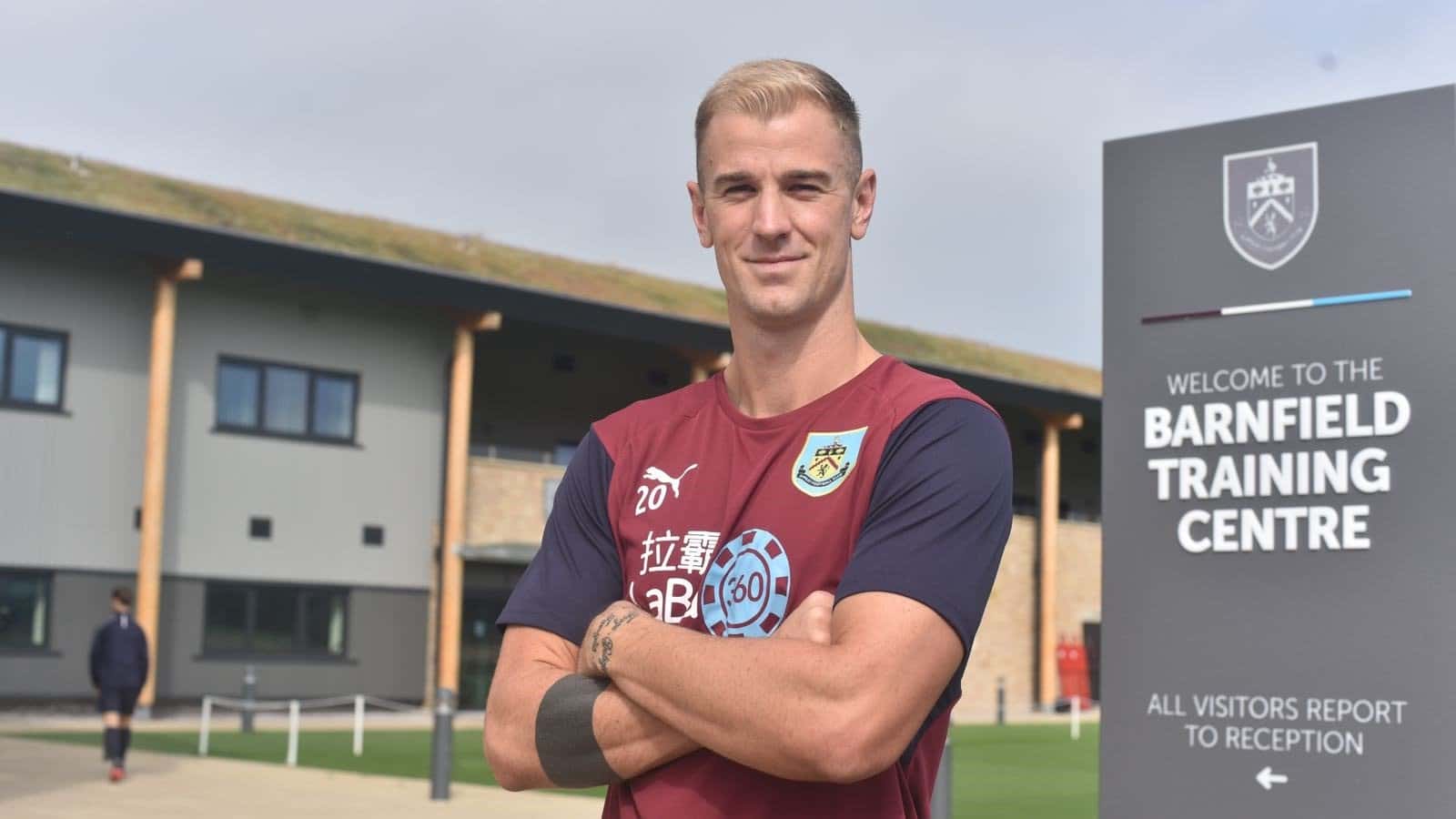 Hart: &ldquo;Quando Guardiola me descartou, agradeci por ter sido muito honesto comigo&rdquo;