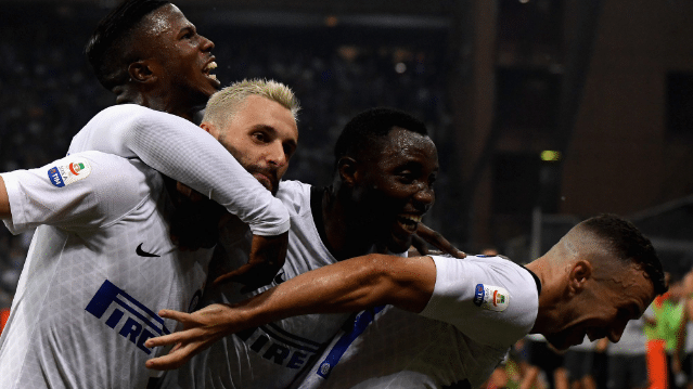 Ap&oacute;s tr&ecirc;s gols anulados na partida, Brozovic arranca vit&oacute;ria suada para a Internazionale