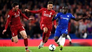 O empate prevaleceu no placar, mas o futebol ganhou com o jogaço entre Chelsea e Liverpool